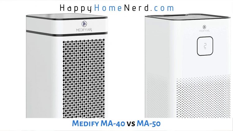 medify ma-40 vs ma-50
