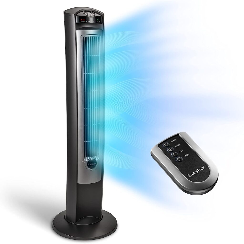 Dreo Tower Fan vs Lasko Tower Fan A Cooling Comparison Happy Home Nerd