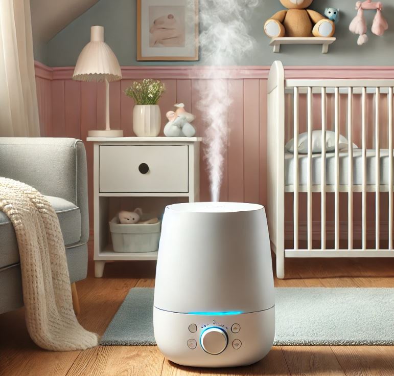 Best Cool Mist Humidifier for Baby