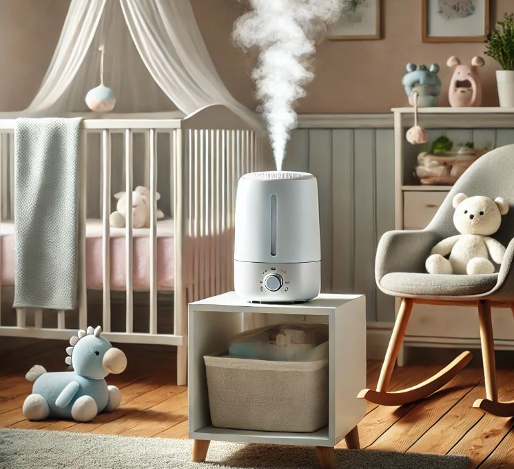 Best Humidifier for Baby’s Room