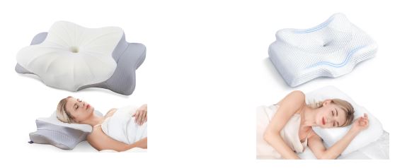 Donama vs Osteo Pillow