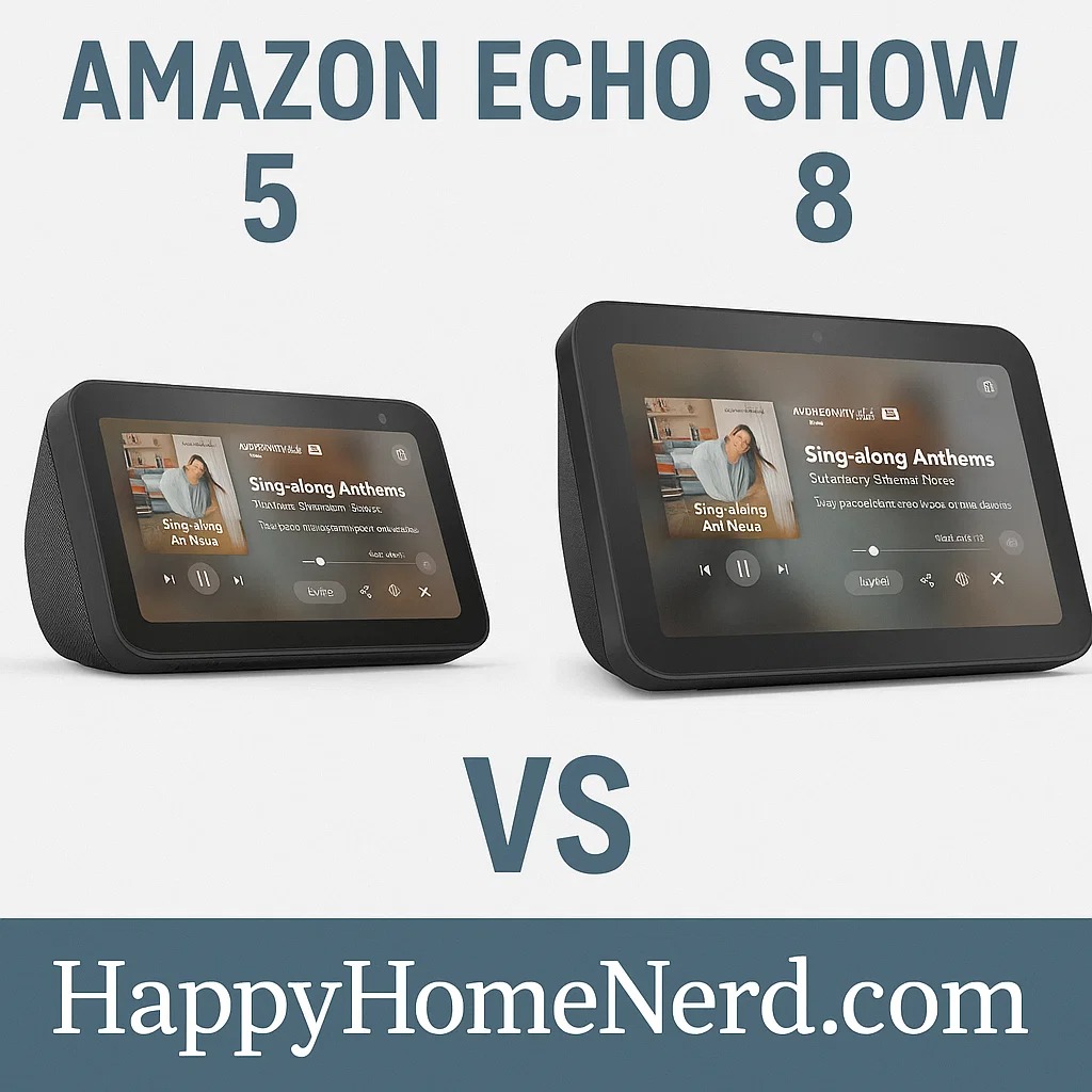 amazon echo show 5 vs 8 3rd generation