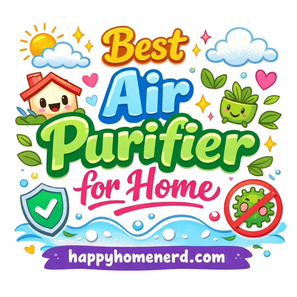 best air purifier for home